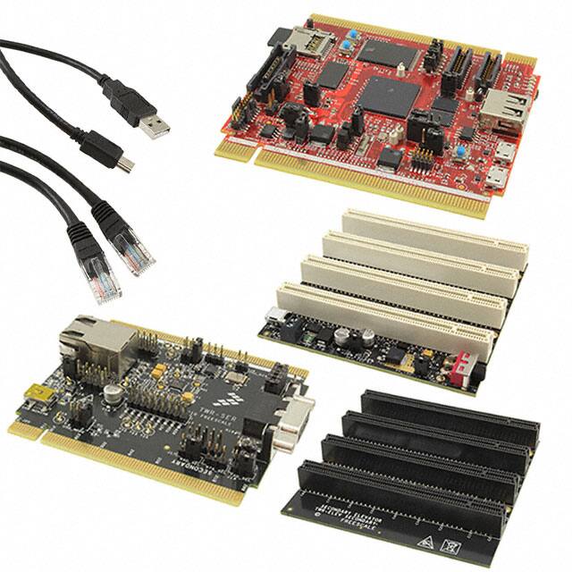 TWR-VF65GS10-KIT NXP USA Inc.  Cartes d'évaluation - Embarquées - MCU DSP